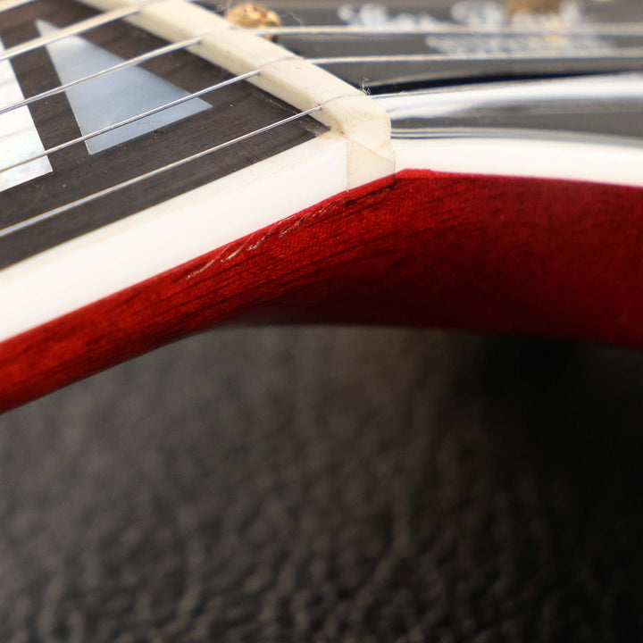 Gibson Les Paul Supreme Wine Red 2024