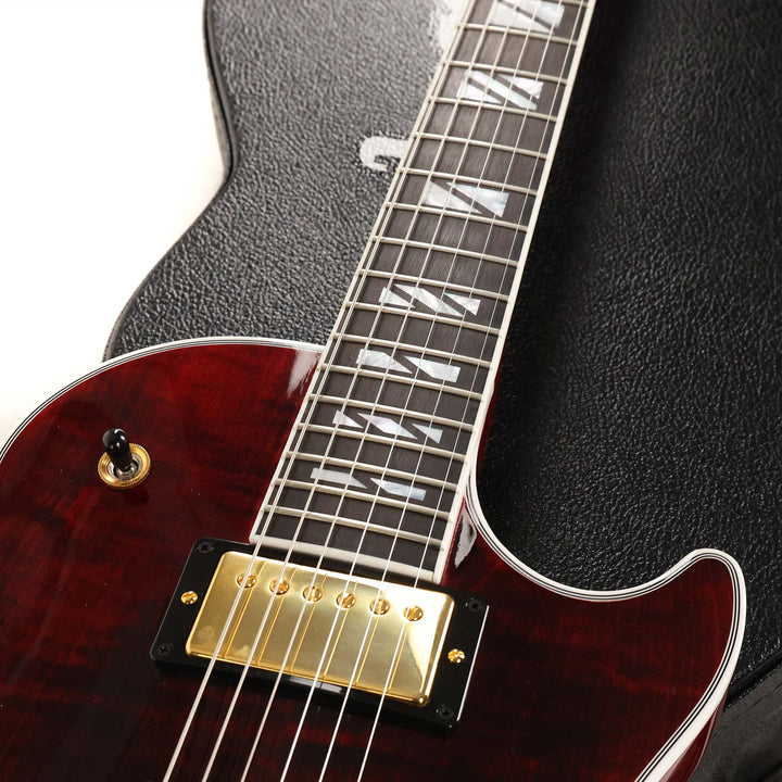 Gibson Les Paul Supreme Wine Red 2024