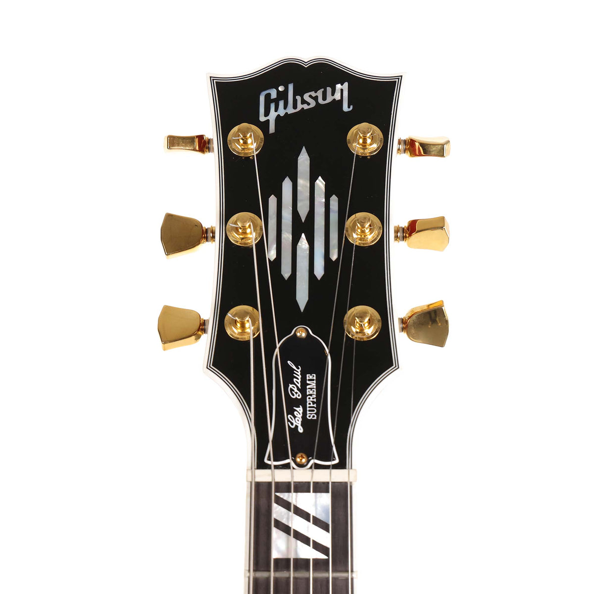 Gibson Les Paul Supreme Wine Red 2024 — 10