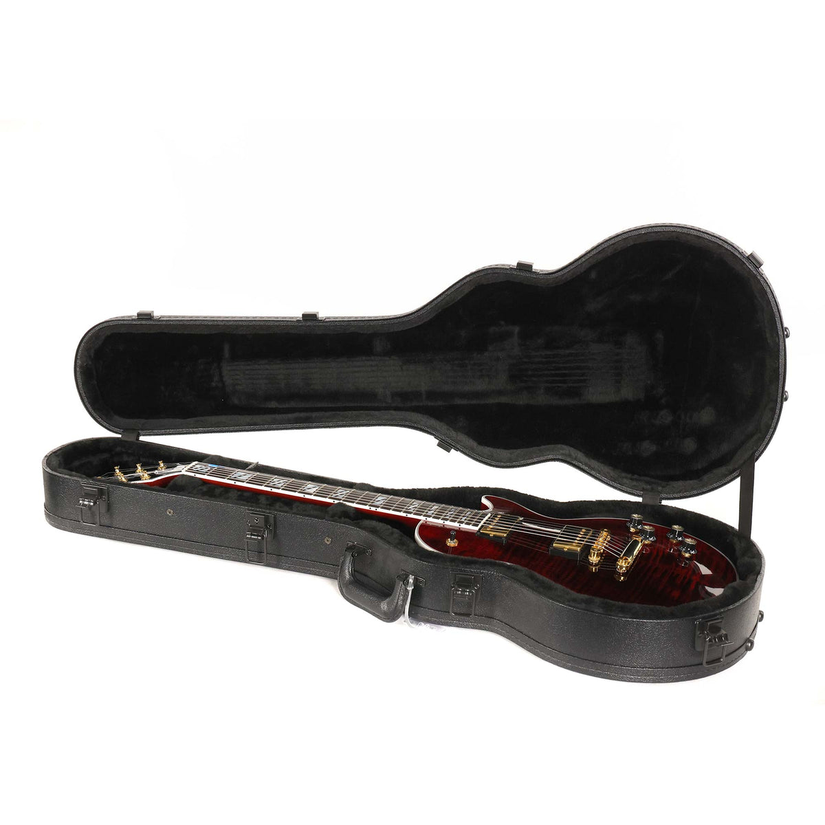 Gibson Les Paul Supreme Wine Red 2024 — 13