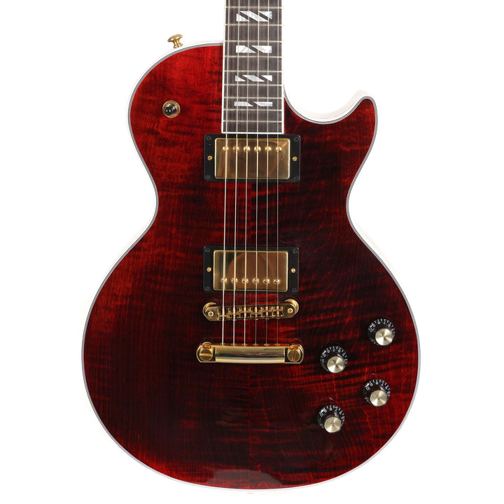 Gibson Les Paul Supreme Wine Red 2024