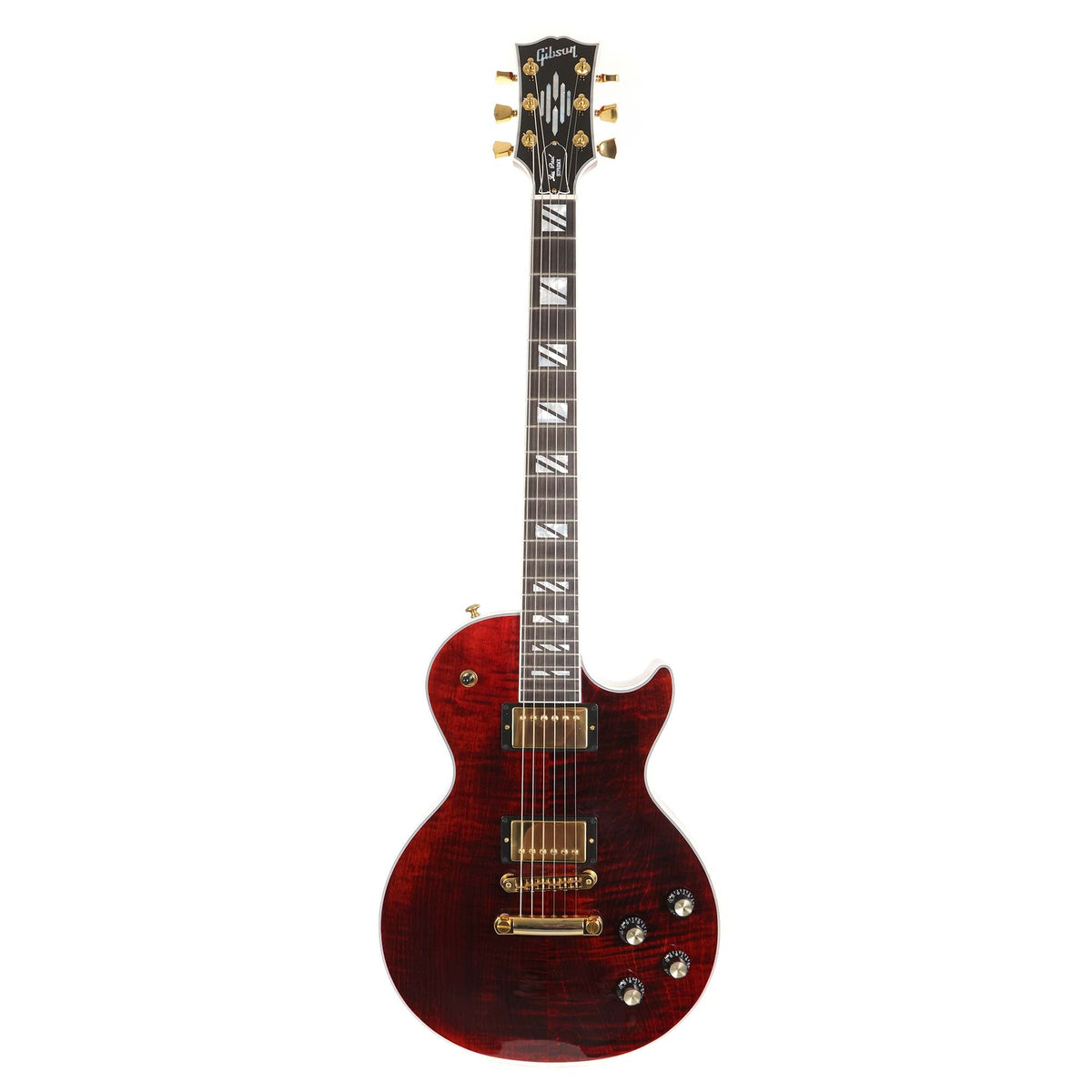 Gibson Les Paul Supreme Wine Red 2024 — 2