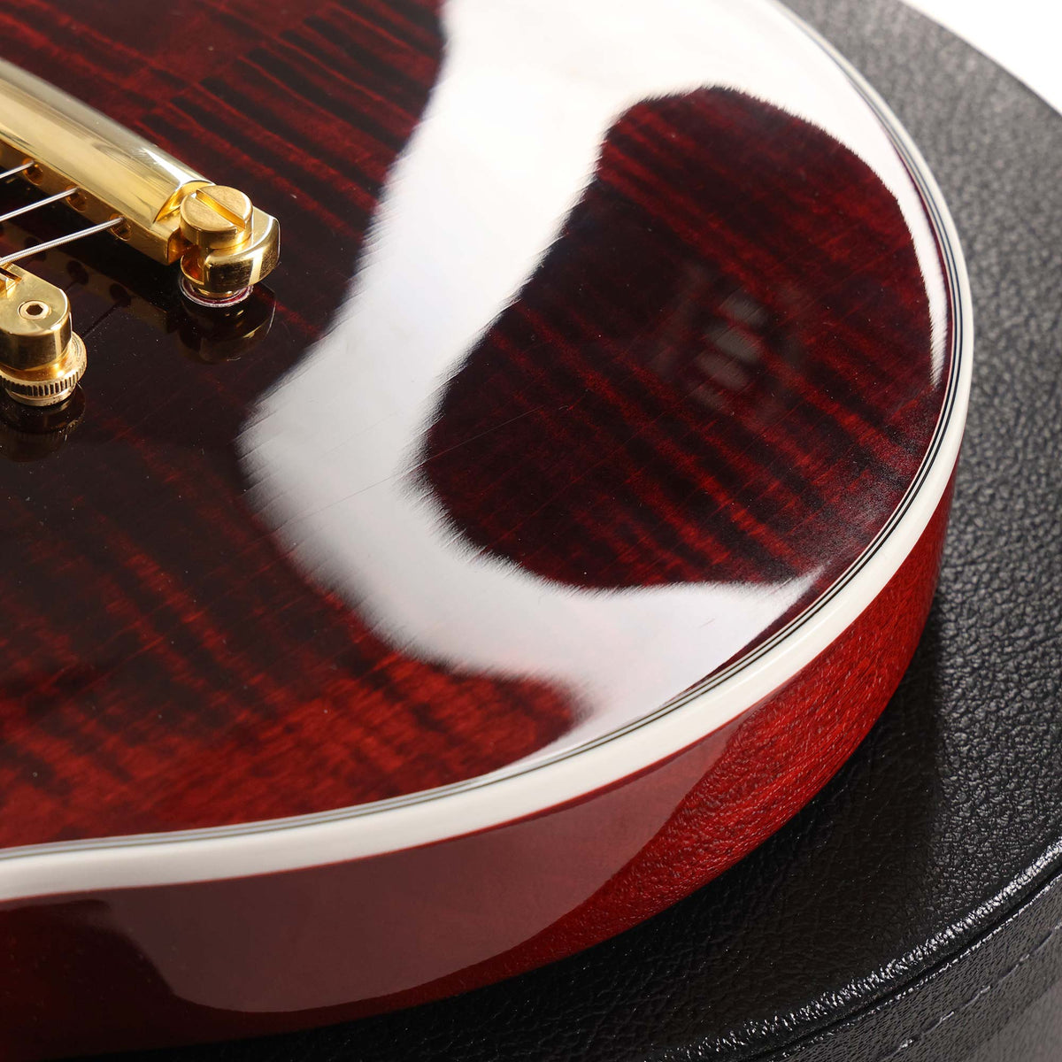 Gibson Les Paul Supreme Wine Red 2024 — 6