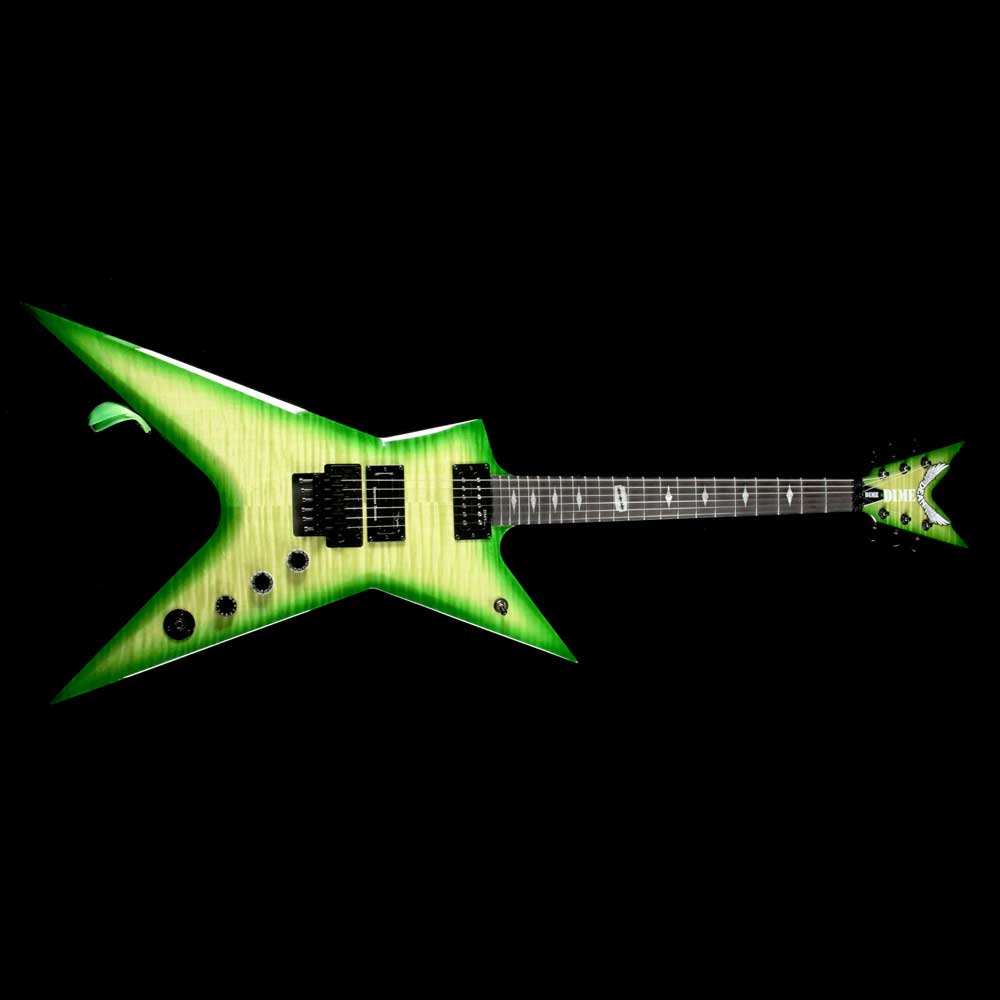 Dean Stealth Floyd FM Dime Slime 2014 | The Music Zoo