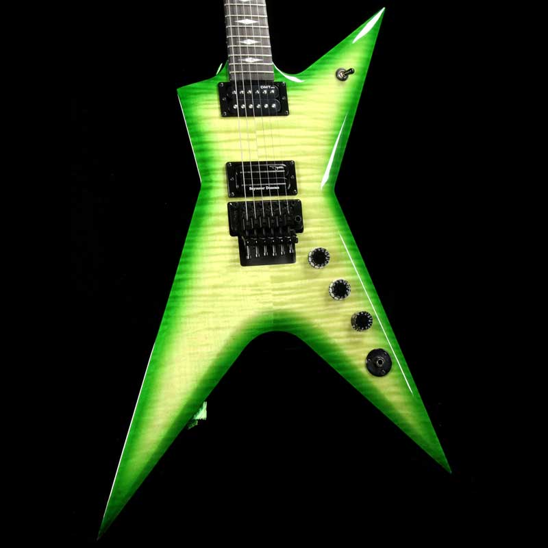 Dean Stealth Floyd FM Dime Slime 2014 | The Music Zoo