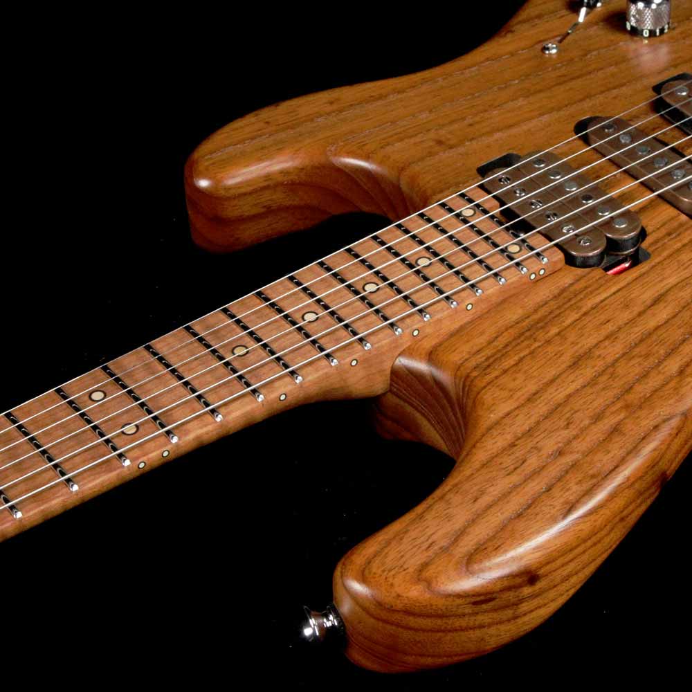Charvel Guthrie Govan Signature HSH Caramelized Ash Natural — 7