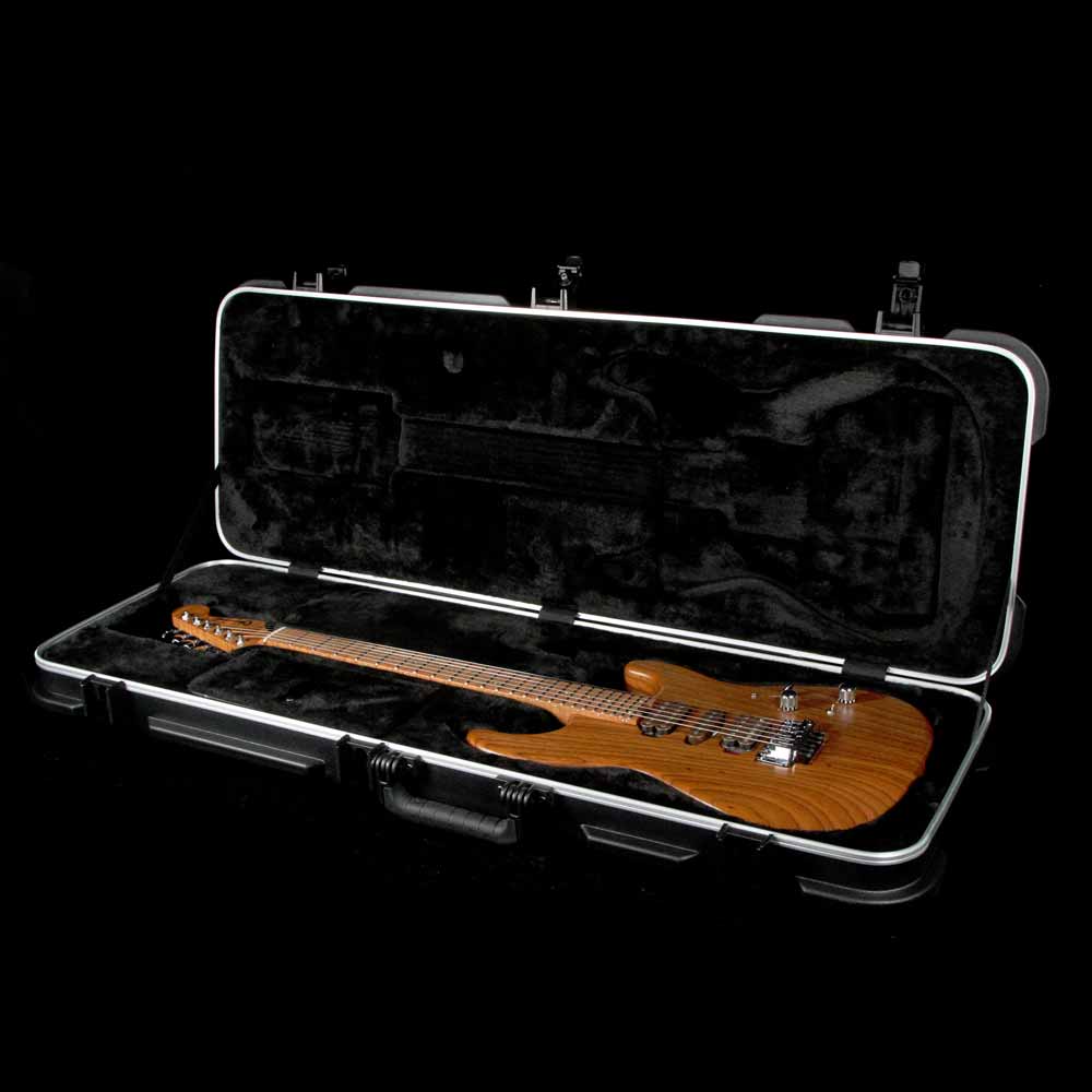Charvel Guthrie Govan Signature HSH Caramelized Ash Natural — 10