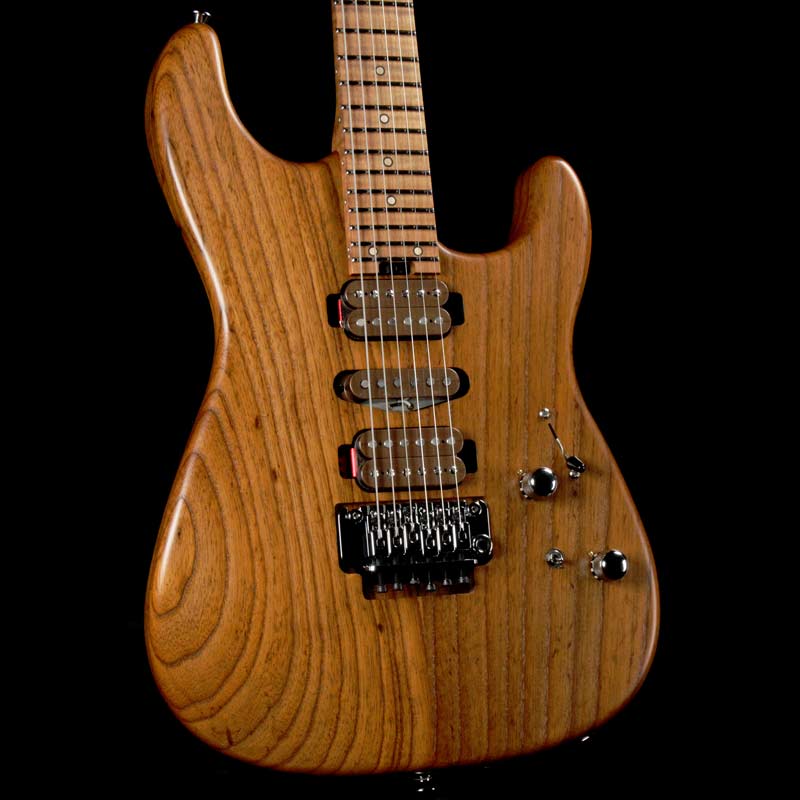 Charvel Guthrie Govan Signature HSH Caramelized Ash Natural — 1