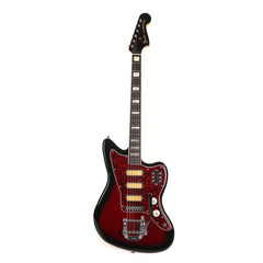 ギター Fender Gold Foil Jazzmaster Candy Apple Fender Gold Foil Jazzmaster Candy Apple Burst 2023 | The Music Zoo