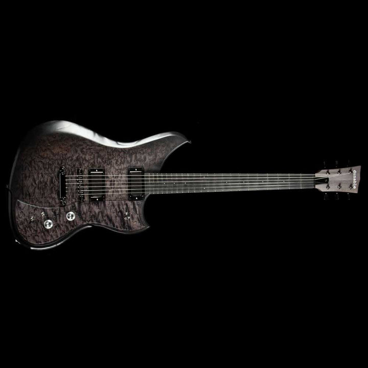 Dunable Yeti Special Edition Trans Black Satin 2017