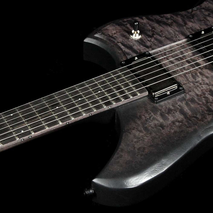 Dunable Yeti Special Edition Trans Black Satin 2017