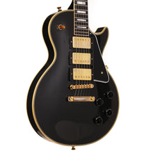 Gibson Custom Shop Historic 1957 Les Paul Custom Ebony 2018