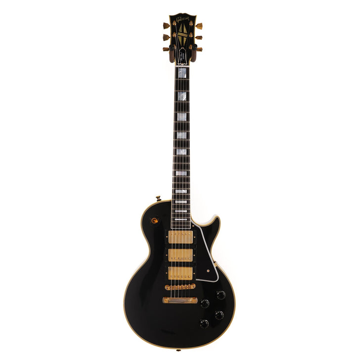 Gibson Custom Shop Historic 1957 Les Paul Custom Ebony 2018