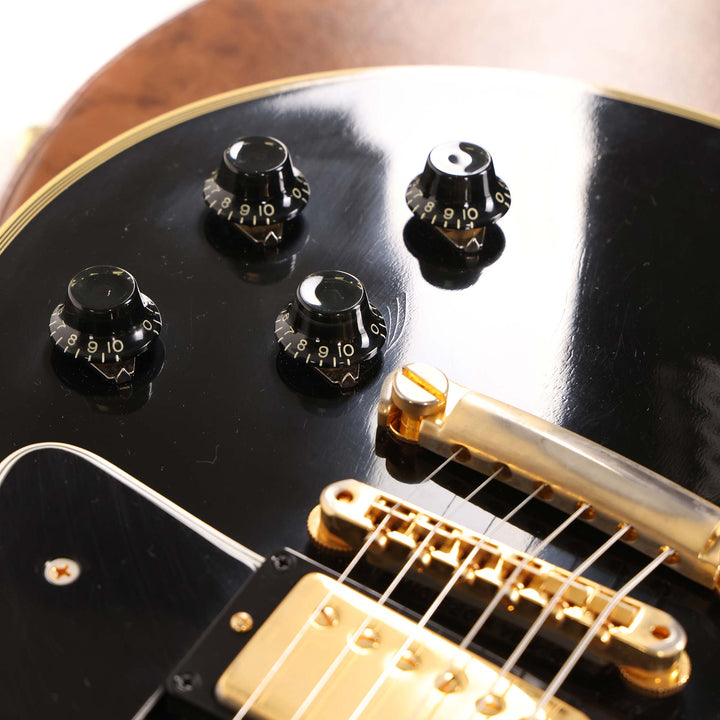 Gibson Custom Shop Historic 1957 Les Paul Custom Ebony 2018
