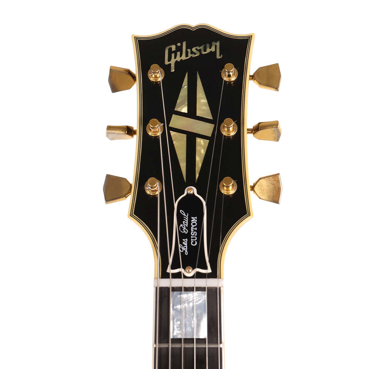 Gibson Custom Shop Historic 1957 Les Paul Custom Ebony 2018