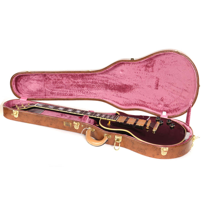 Gibson Custom Shop Historic 1957 Les Paul Custom Ebony 2018