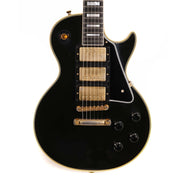 Gibson Custom Shop Historic 1957 Les Paul Custom Ebony 2018