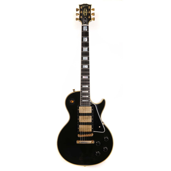 Gibson Custom Shop Historic 1957 Les Paul Custom Ebony 2018