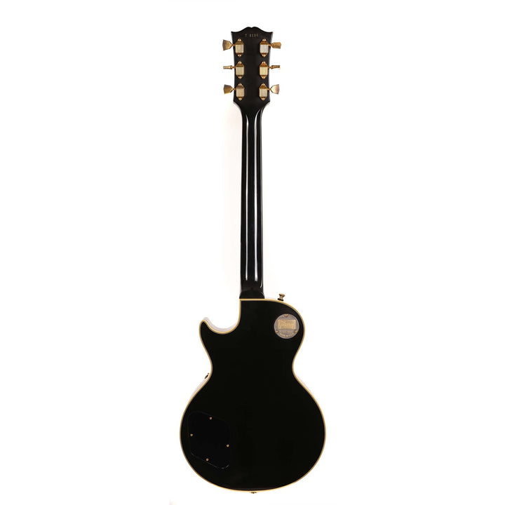 Gibson Custom Shop Historic 1957 Les Paul Custom Ebony 2018