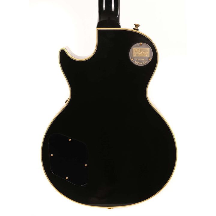 Gibson Custom Shop Historic 1957 Les Paul Custom Ebony 2018