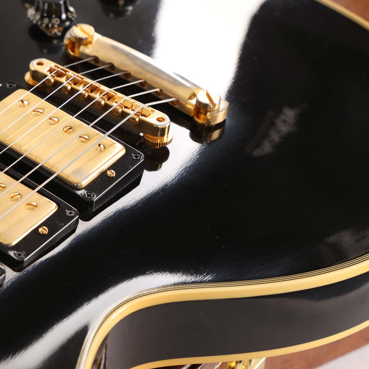 Gibson Custom Shop Historic 1957 Les Paul Custom Ebony 2018