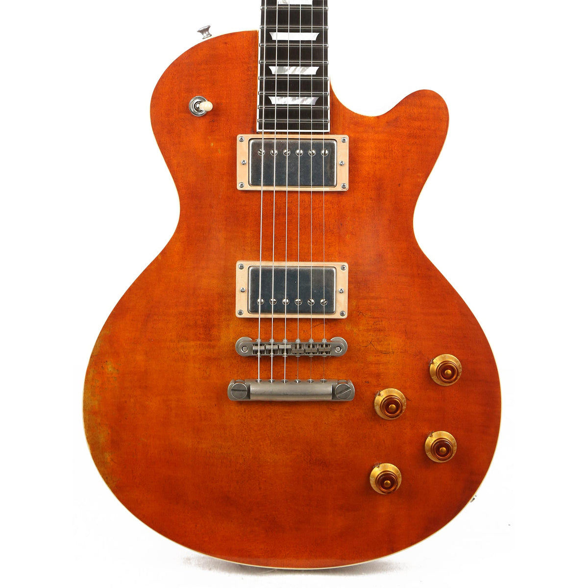 Eastman SB59/V Antique Amber Varnish — 1