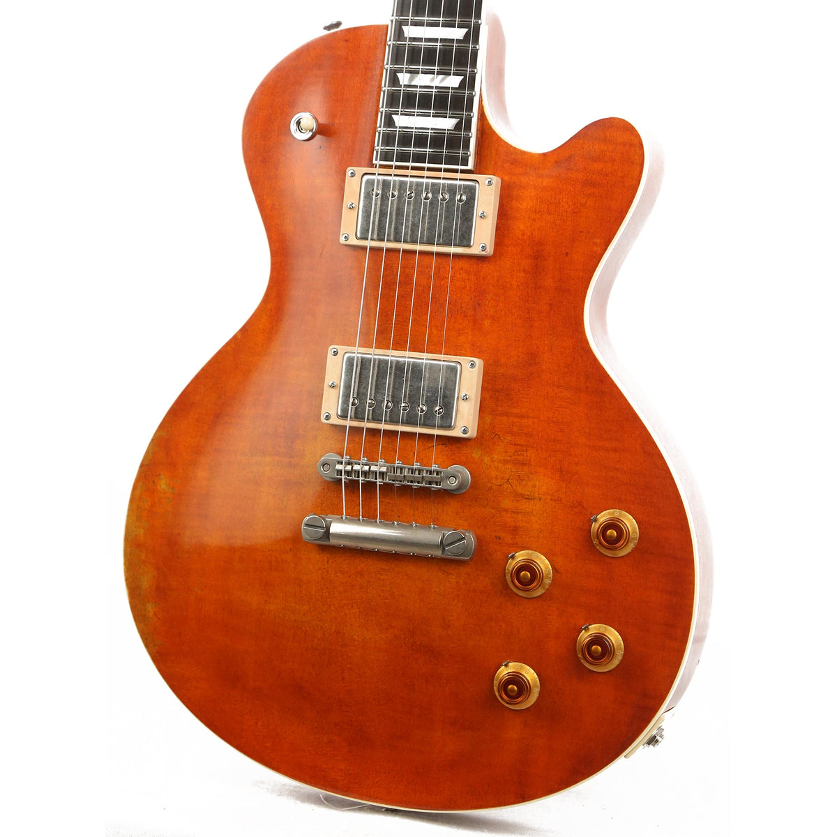 Eastman SB59/V Antique Amber Varnish — 5