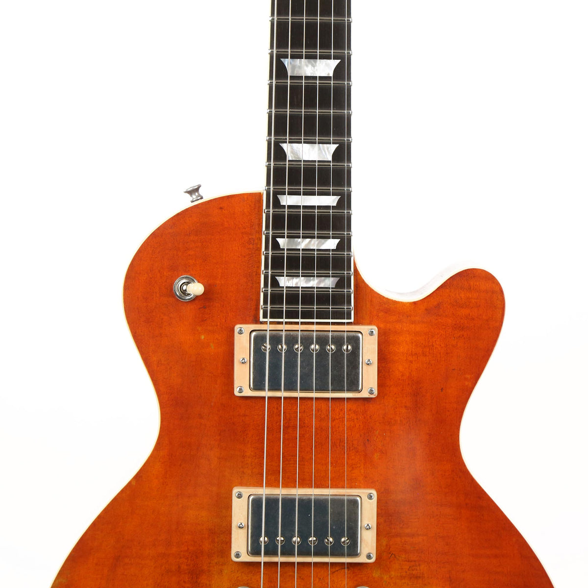 Eastman SB59/V Antique Amber Varnish — 6