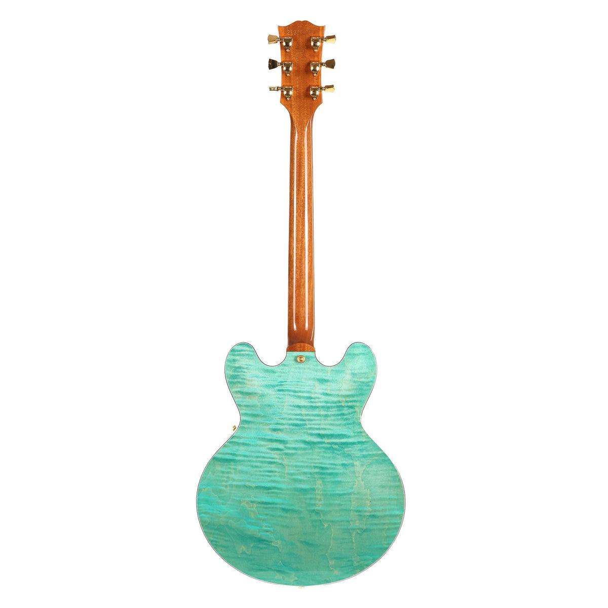 Gibson ES Supreme Semi-Hollowbody Seafoam Green 2024 — 3