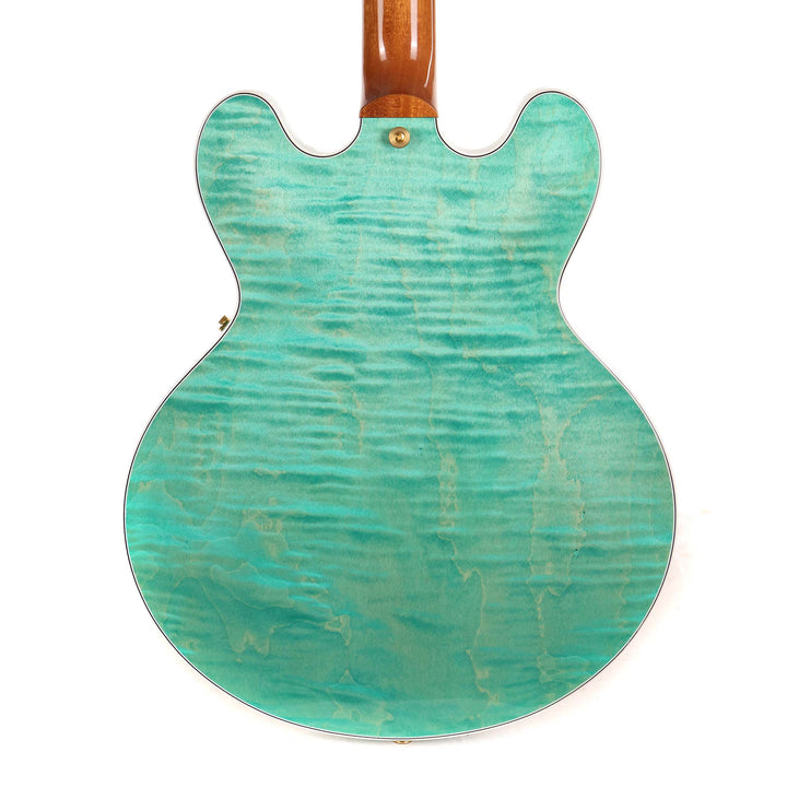 Gibson ES Supreme Semi-Hollowbody Seafoam Green 2024