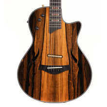 Taylor T5z Custom LTD with Macassar Ebony Top 2018