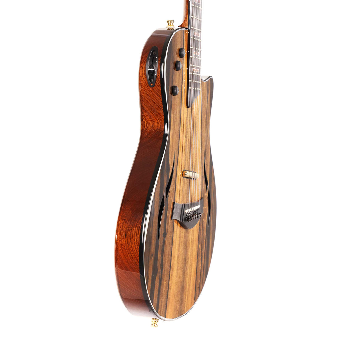 Taylor T5z Custom LTD with Macassar Ebony Top 2018 — 5