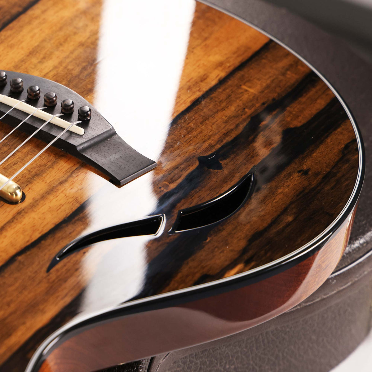 Taylor T5z Custom LTD with Macassar Ebony Top 2018 — 8