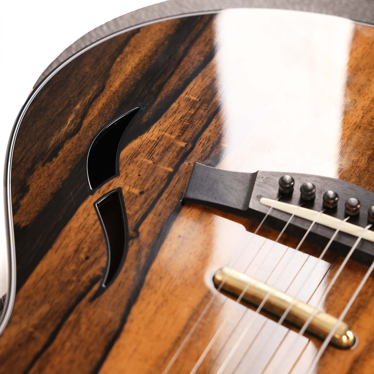 Taylor T5z Custom LTD with Macassar Ebony Top 2018 — 9