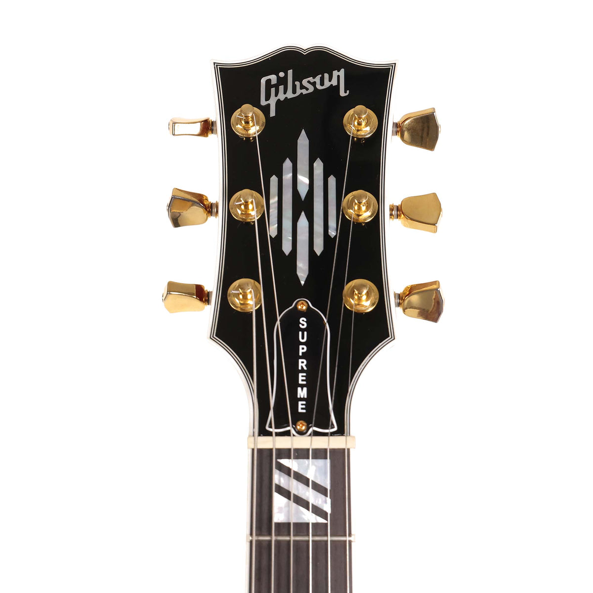 Gibson SG Supreme Wine Red 2023 — 13