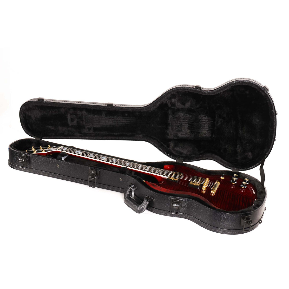 Gibson SG Supreme Wine Red 2023 — 15