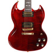 Gibson SG Supreme Wine Red 2023