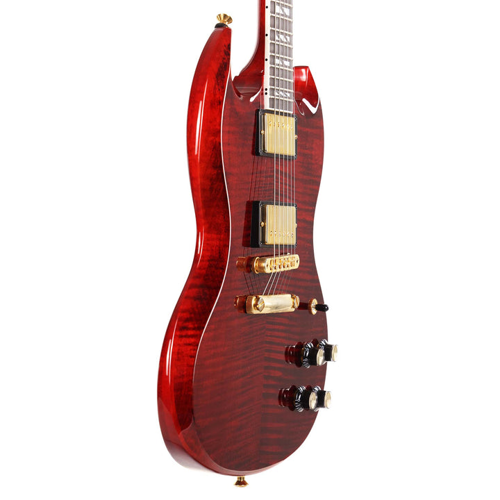 Gibson SG Supreme Wine Red 2023