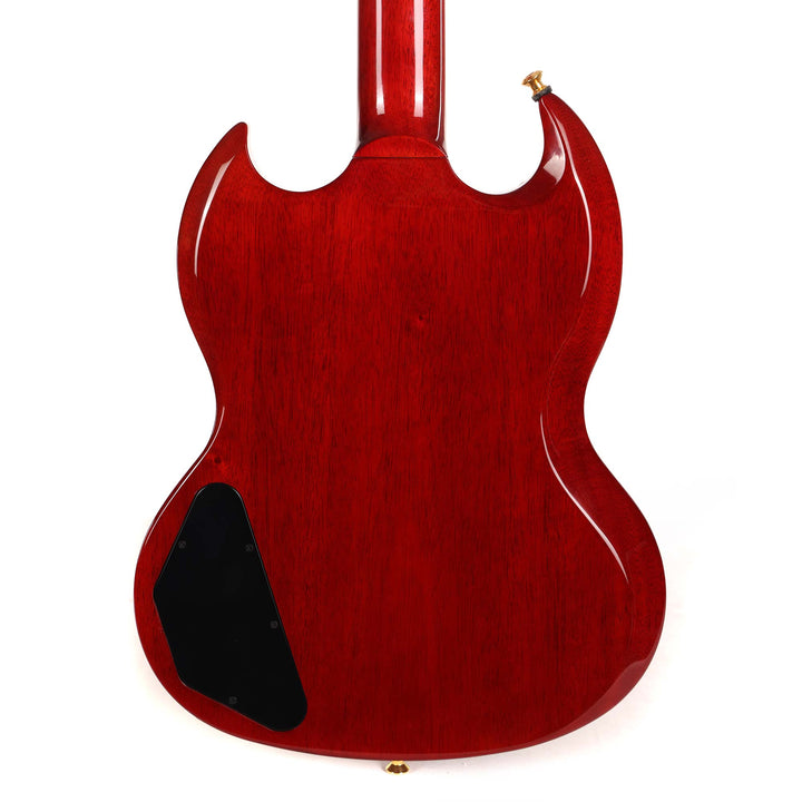 Gibson SG Supreme Wine Red 2023