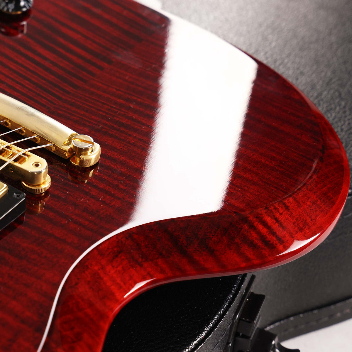 Gibson SG Supreme Wine Red 2023 — 8