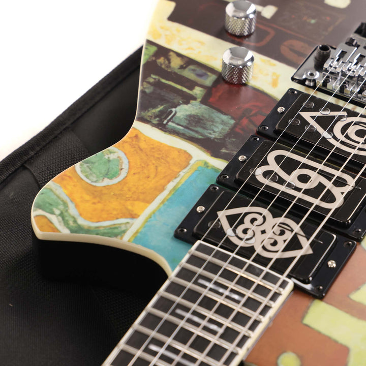 Reverend Vernon Reid Signature Totem Series Guitar Used