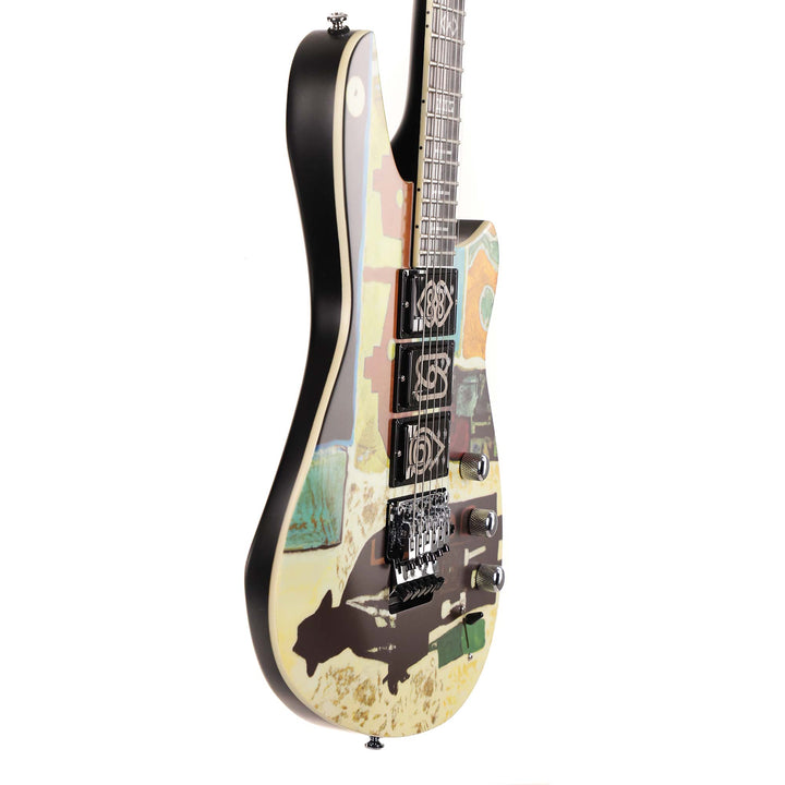 Reverend Vernon Reid Signature Totem Series Guitar Used