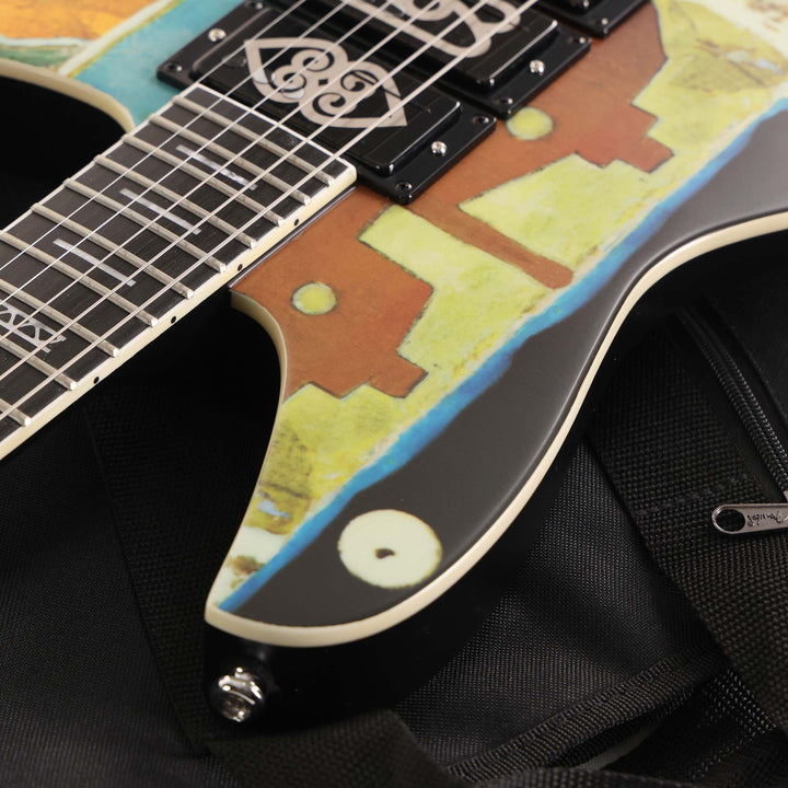 Reverend Vernon Reid Signature Totem Series Guitar Used