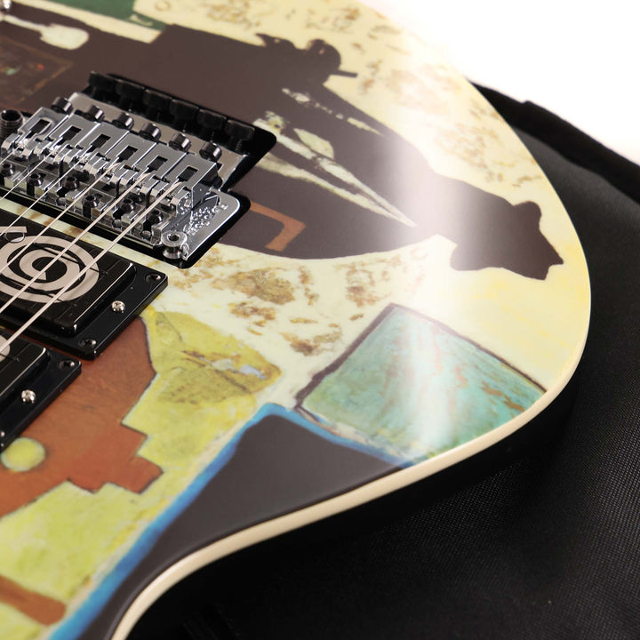 Reverend Vernon Reid Signature Totem Series Guitar Used