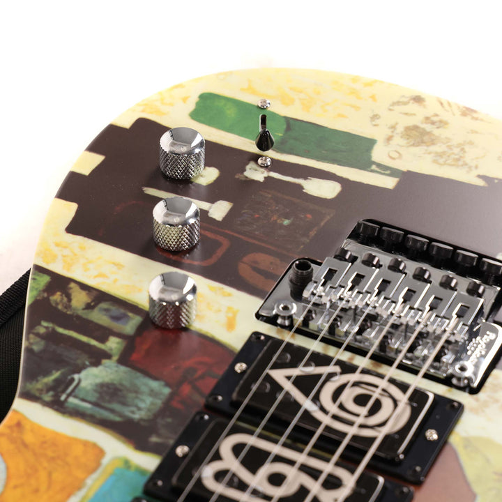 Reverend Vernon Reid Signature Totem Series Guitar Used