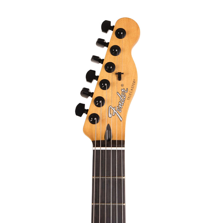 Fender Limited Edition Player II Advanced Telecaster HH Racing Yellow 2024