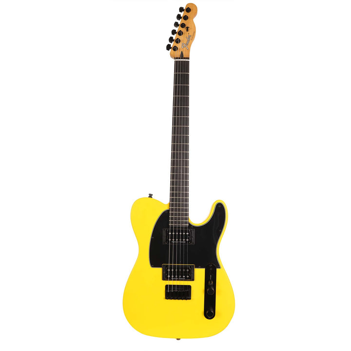 Fender Limited Edition Player II Advanced Telecaster HH Racing Yellow 2024