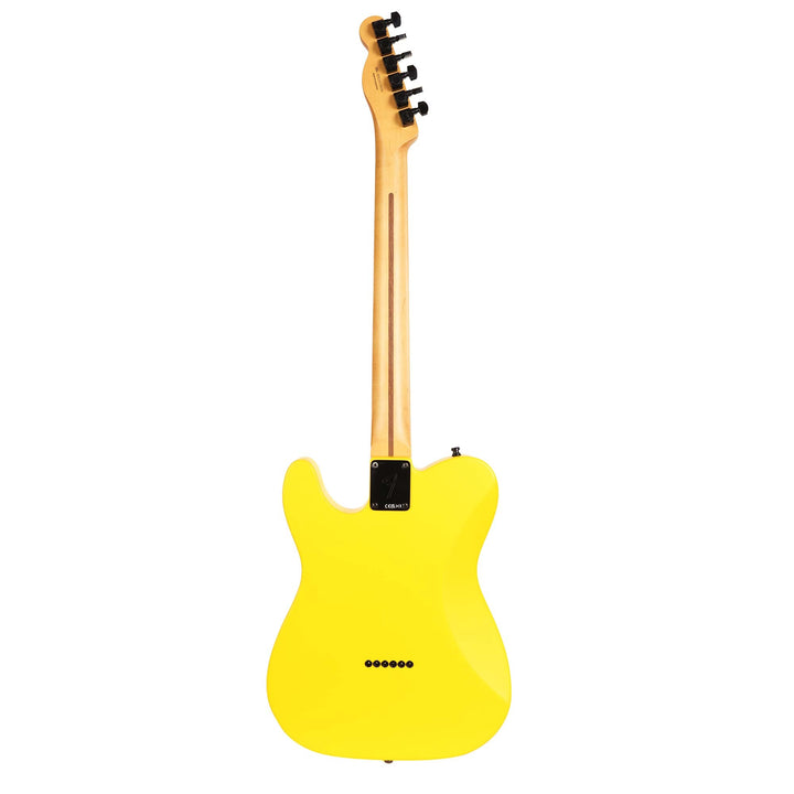 Fender Limited Edition Player II Advanced Telecaster HH Racing Yellow 2024