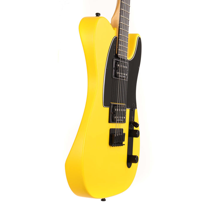 Fender Limited Edition Player II Advanced Telecaster HH Racing Yellow 2024