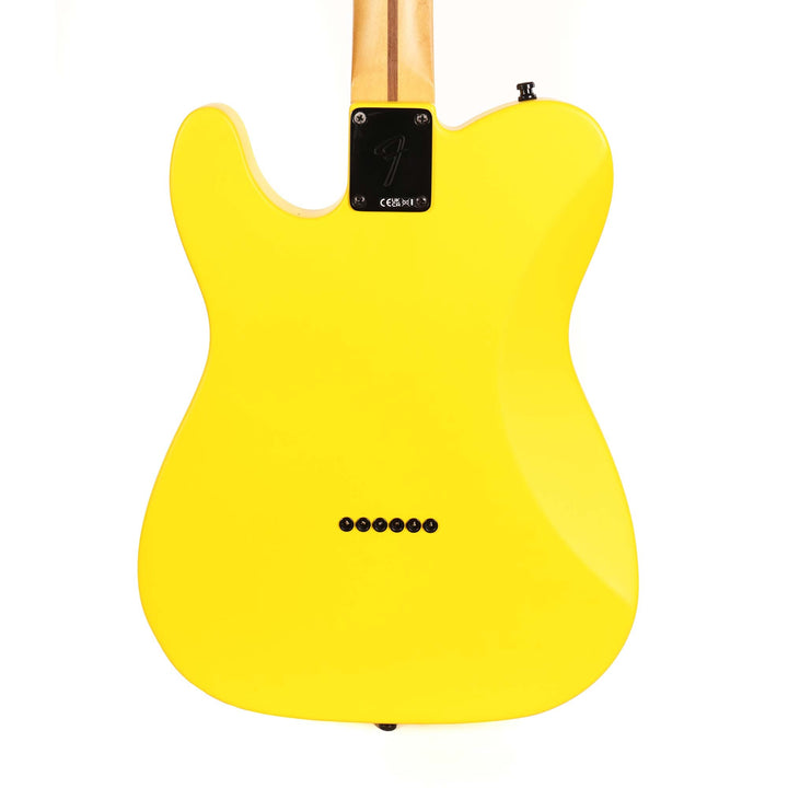 Fender Limited Edition Player II Advanced Telecaster HH Racing Yellow 2024